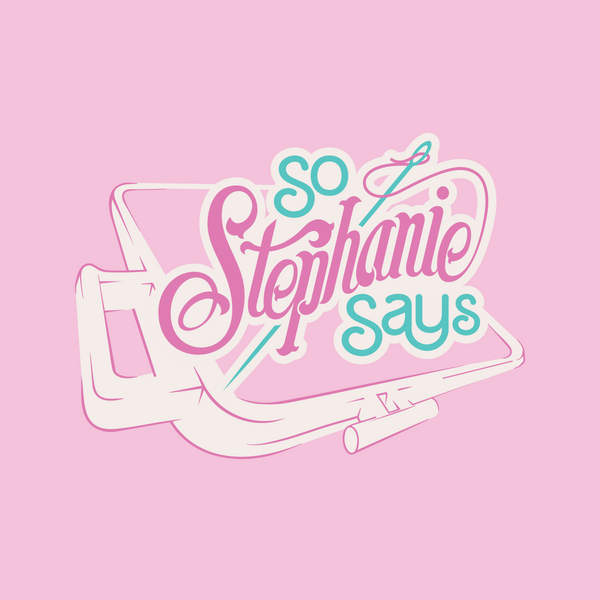 So Stephanie Says